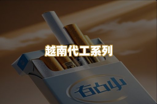 越南代工系列